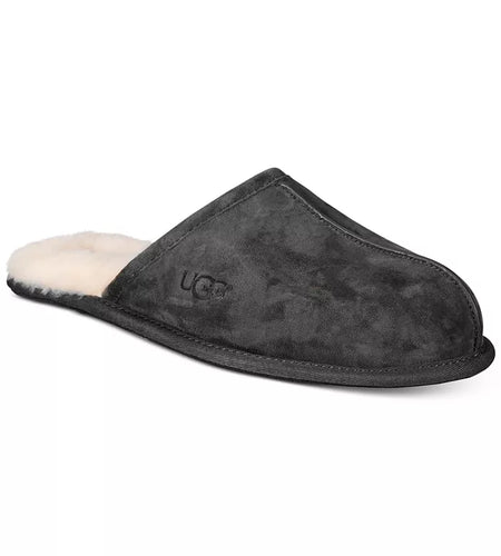 Men'S Scuff Slippers