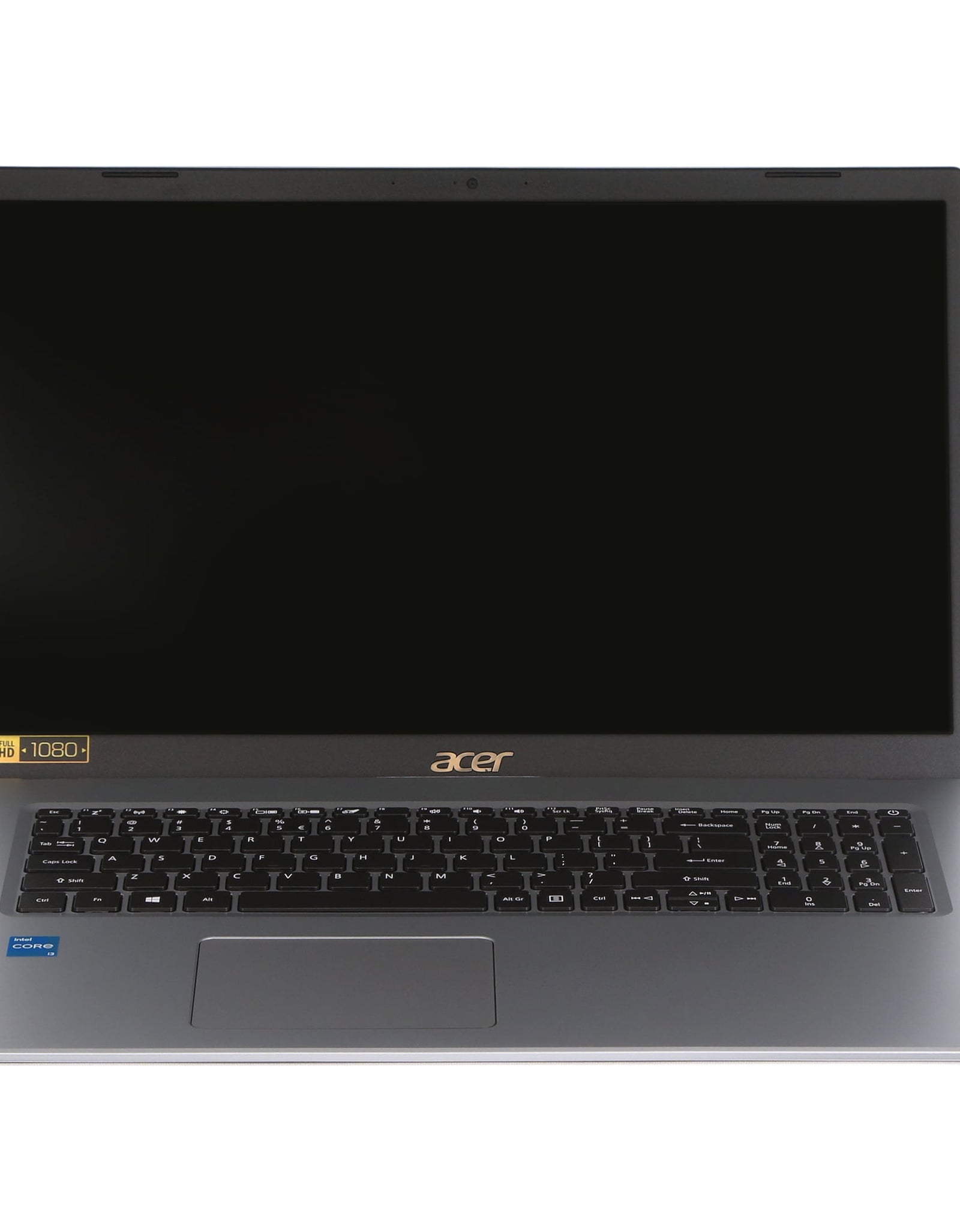 Aspire 3 A317-53-38Y1, 17.3" Full HD IPS Display, 11Th Gen Intel Core I3-1115G4, 8GB DDR4, 128GB Nvme SSD