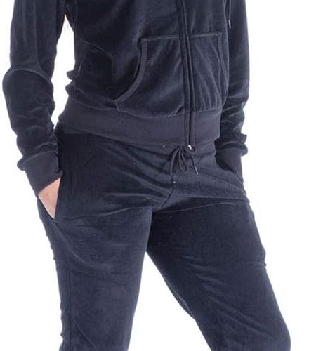 Velour Tracksuits Womens 2 Piece Sets Jogging Sweatpants Outfits