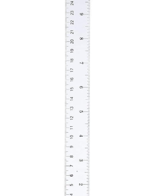 Load image into Gallery viewer, 12 Inch/ 30 Cm T-Square Ruler Plastic Transparent T-Ruler for Drafting and General Layout Work (4)
