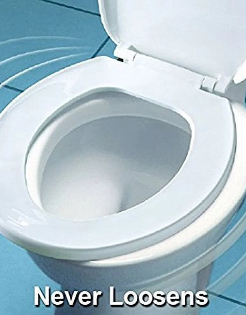 Load image into Gallery viewer, Nextstep2 Elongted Toilet Seat with Built-In Potty Training Seat
