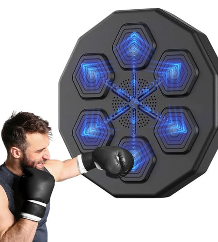 Electronic Boxing Machine Music Boxing Machine Intelligent Boxing Training Equipment