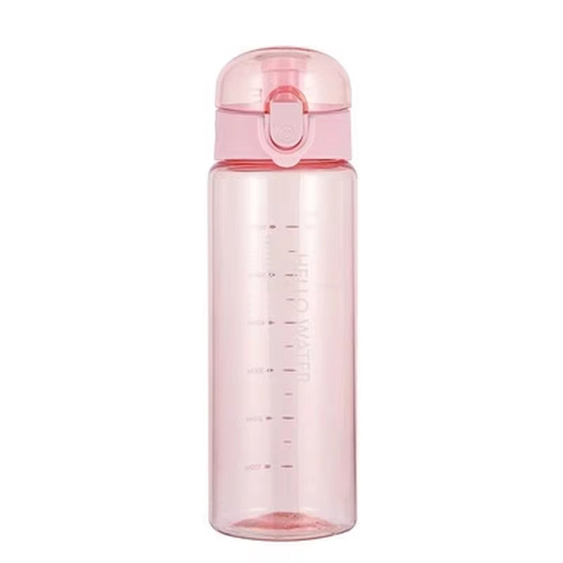 780Ml Bottle for Drink Plastic Leak Proof Sports Bottles Protein Shaker Water Bottle Drinkware BPA FREE