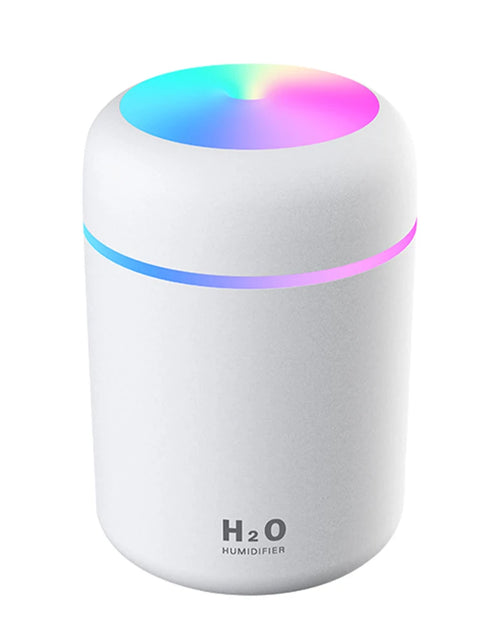 Load image into Gallery viewer, 300/ 800Ml anti Gravity Ultrasonic Bubble Humidifier Diffuser USB Mini Mist Sprayer Weightless Desktop Air Humidifier Purifier
