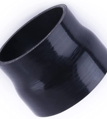 3.5 to 4 Inch Silicone Reducer Coupler Hose,Id 3.5 to 4 (89-102Mm),4-Ply Turbo/Intercooler/Intake Piping Industrial Hydraulic