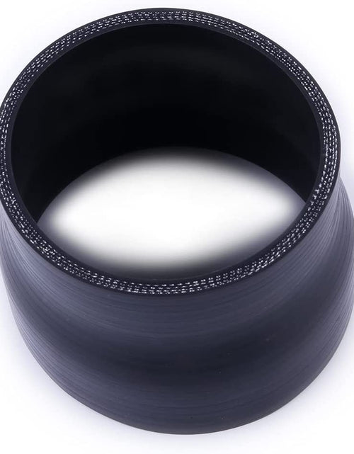 Load image into Gallery viewer, 3.5 to 4 Inch Silicone Reducer Coupler Hose,Id 3.5 to 4 (89-102Mm),4-Ply Turbo/Intercooler/Intake Piping Industrial Hydraulic
