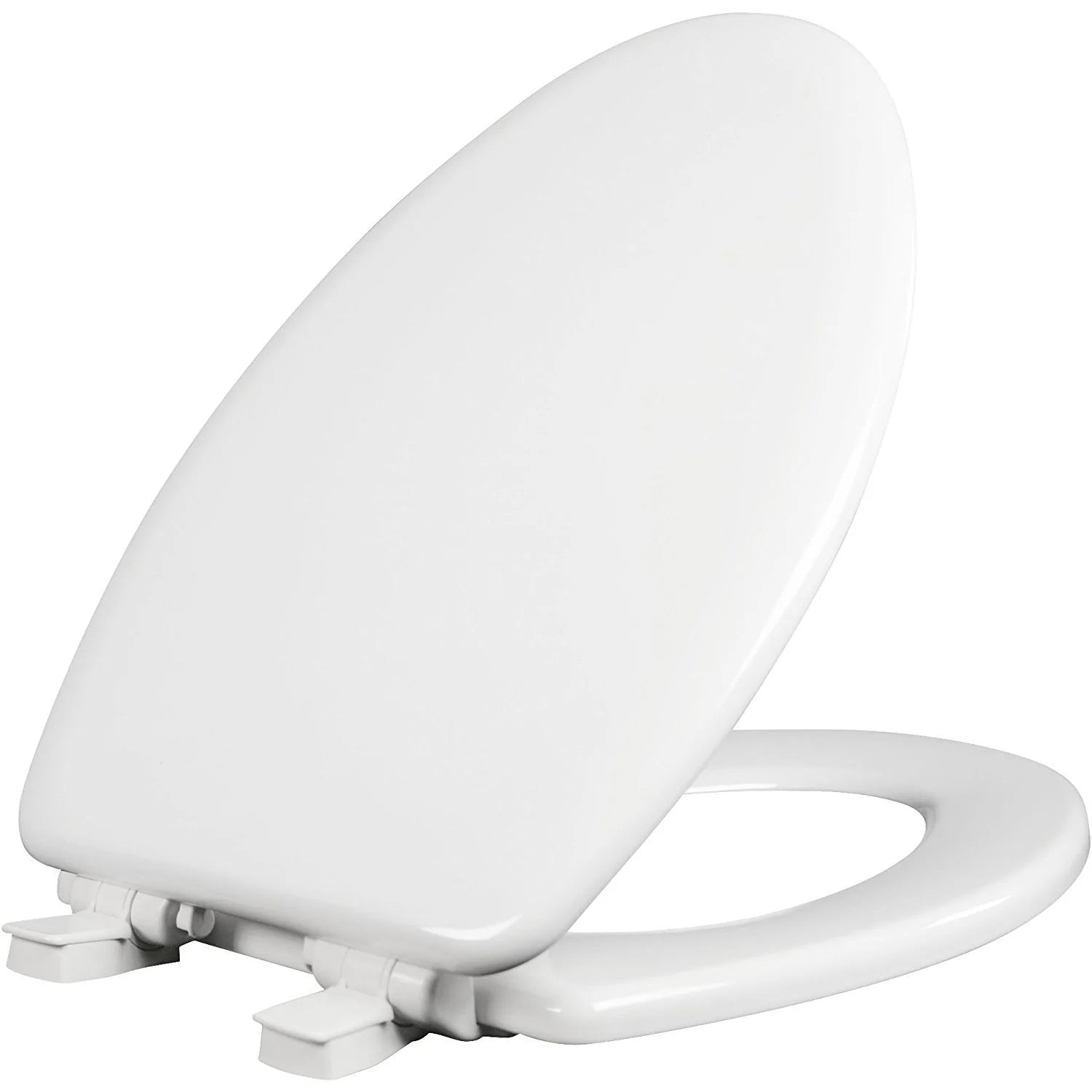 Nextstep2 Elongted Toilet Seat with Built-In Potty Training Seat