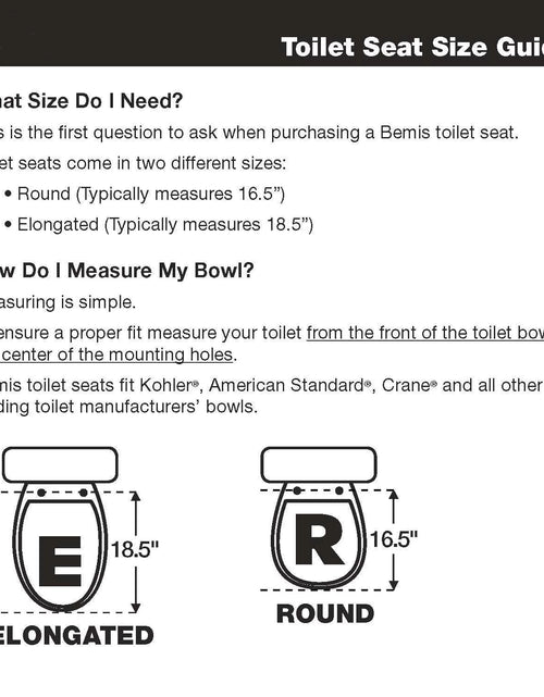 Load image into Gallery viewer, Nextstep2 Elongted Toilet Seat with Built-In Potty Training Seat
