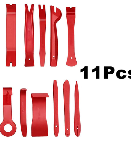 Car Trim Removal Tool Auto 41/11/5Pcs Trim Puller Tool Kit Pry Tools Set for Trim Clip Pliers Fastener Remover Kit